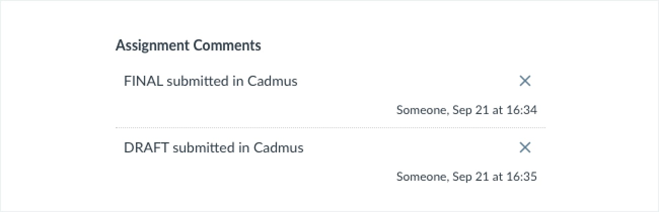 Marking with Canvas SpeedGrader